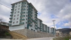 2. ETAP KONUTLARDA TARİH VERİLDİ