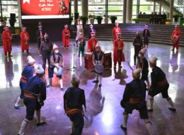 Fetih Müzesi’nde ‘Fetih’ Coşkusu