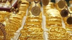 Altın haftaya yükselişle başladı! Altının gram fiyatı 460 lira seviyesinde
