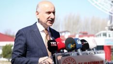 Bakan Karaismailoğlu: Kanal İstanbul’un ihale çalışmaları devam ediyor