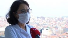 Bilim Kurulu üyesi Serap Şimşek Yavuz ‘en büyük kaygım’ dedi: Güney Afrika varyantının oranı şuan yüzde 1-2