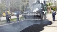 MUDANYA BELEDİYESİ’NDEN YOL ATAĞI