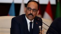 Cumhurbaşkanlığı Sözcüsü İbrahim Kalın: ABD Başkanı ilkesiz bir tutum sergilemiştir