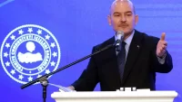 Süleyman Soylu: Bir iki sayfalık bildirilerle had bildireceklerini sananlar var