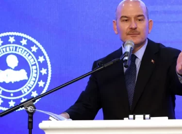 Süleyman Soylu: Bir iki sayfalık bildirilerle had bildireceklerini sananlar var