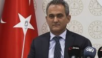 Milli Eğitim Bakanı Mahmut Özer’den yüz yüze eğitim açıklaması