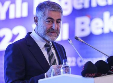 Hazine Bakanı Nureddin Nebati: Enflasyon Ocak’ta pik yapar, Haziran 2023’te tek hane olur