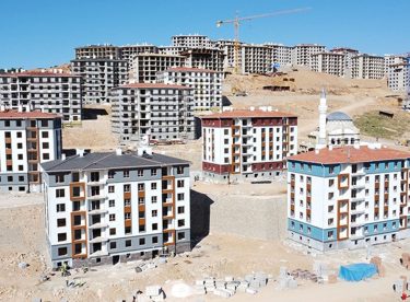 İlk kazma vuruluyor milyonlarca insana iş kapısı çıkacak