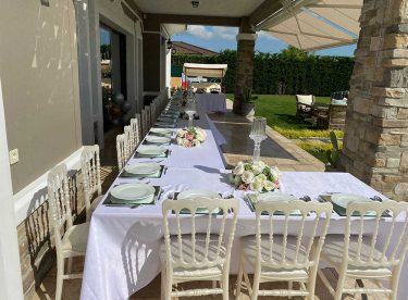 Masa ve Sandalye Kiralama Hizmetleri – Organizasyonlarınızda Fark oluşturun